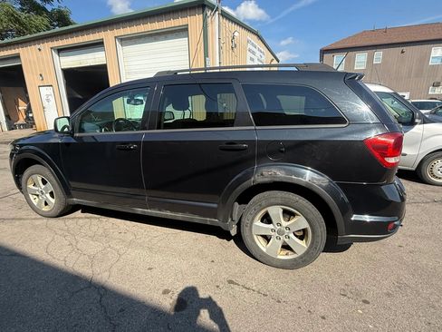 Used 2012 Dodge Journey SXT w/ Comfort/Convenience Group AWD/4WD image 7