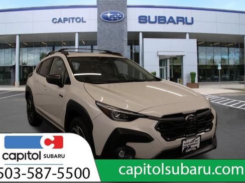 New 2026 Subaru Crosstrek 2.5i Limited AWD/4WD image 1