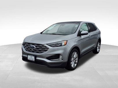 Used 2020 Ford Edge Titanium w/ Equipment Group 301A