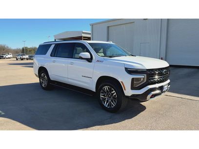New 2026 Chevrolet Suburban Z71 w/ Z71 Off-Road Package