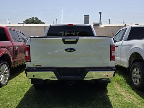 Used 2020 Ford F150 XLT w/ Equipment Group 302A Luxury AWD/4WD image 5