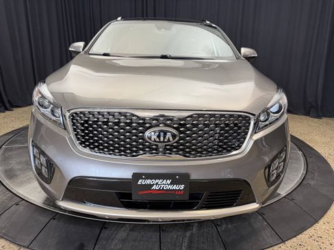 Used 2017 Kia Sorento SX AWD/4WD image 3