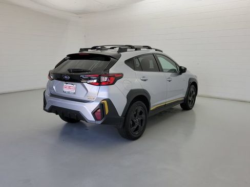 Used 2025 Subaru Crosstrek 2.5i Sport AWD/4WD image 5
