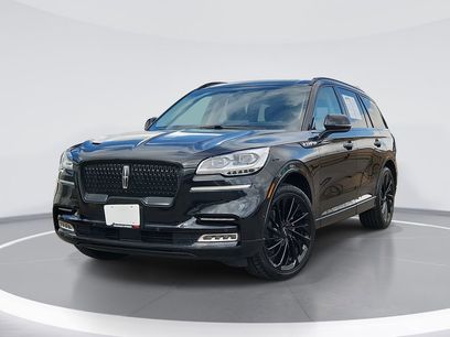 Used 2022 Lincoln Aviator Reserve w/ Equipment Group 201A