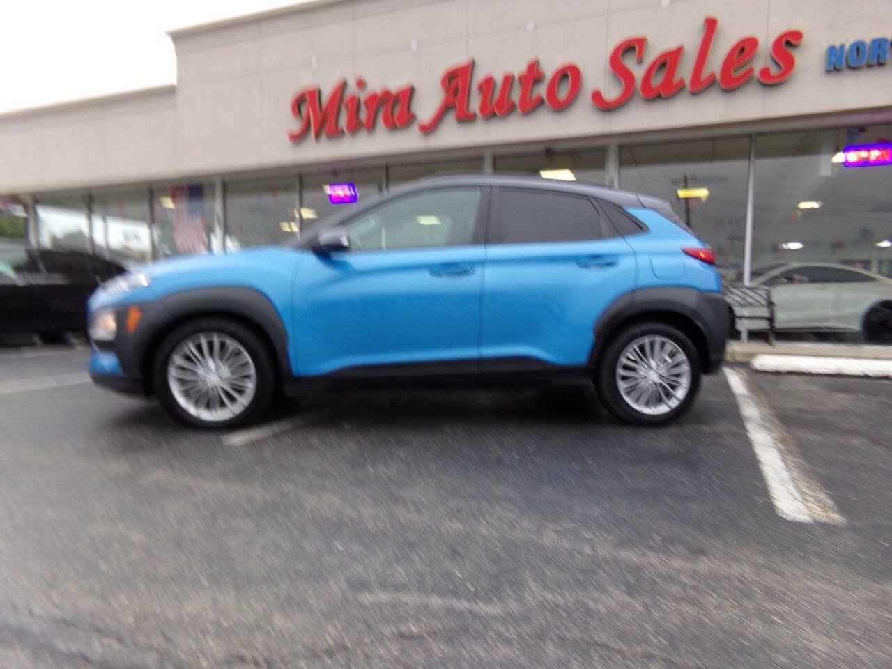 Used 2020 Hyundai Kona SEL FWD image 47