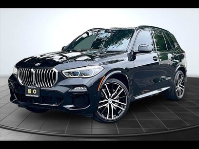 Used 2019 BMW X5 xDrive50i w/ M Sport Package