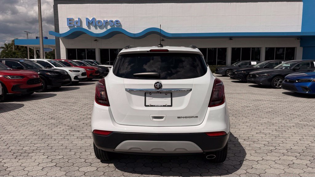 Used 2019 Buick Encore Preferred w/ Safety Package FWD image 10