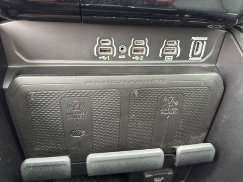 Used 2025 RAM 1500 Rebel w/ Rebel Level 2 Equipment Group AWD/4WD image 29