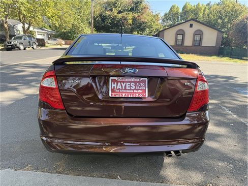 Used 2012 Ford Fusion SE FWD image 4
