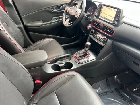 Used 2019 Hyundai Kona Ultimate image 16