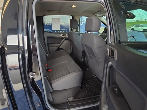 Used 2023 Ford Ranger XLT w/ Equipment Group 301A Mid AWD/4WD image 23