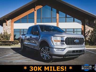 Used 2022 Ford F150 XL w/ STX Appearance Package