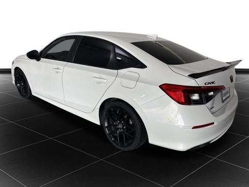Used 2022 Honda Civic Sport image 3