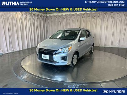 Used 2024 Mitsubishi Mirage ES