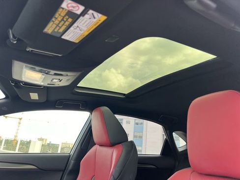 Used 2021 Lexus NX 300 F Sport w/ F Sport Premium Package FWD image 22