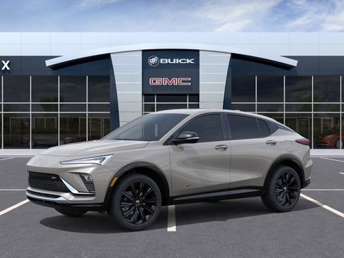 New 2026 Buick Envista Sport Touring w/ Studio Series FWD image 2
