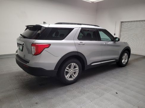 Used 2022 Ford Explorer XLT RWD image 10