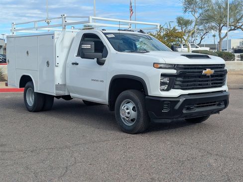 New 2026 Chevrolet Silverado 3500 W/T w/ WT Convenience Package image 8