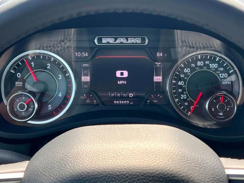 Used 2022 RAM 2500 Big Horn w/ Level A Equipment Group image 9