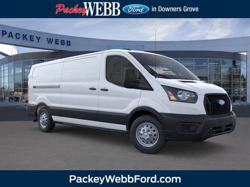 New 2026 Ford Transit 350 148 Low Roof image 1
