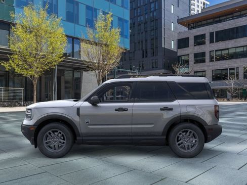 New 2026 Ford Bronco Sport Big Bend w/ Convenience Package AWD/4WD image 3