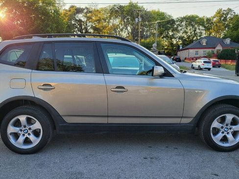 Used 2008 BMW X3 3.0si image 8