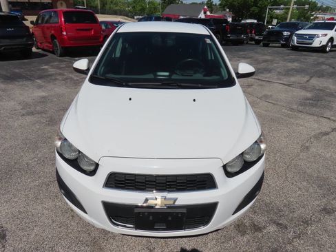 Used 2015 Chevrolet Sonic LT FWD image 33