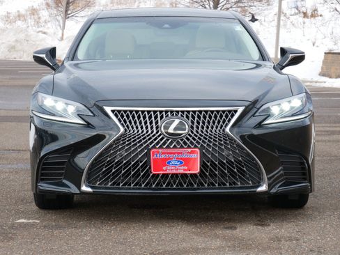 Used 2020 Lexus LS 500 AWD image 2