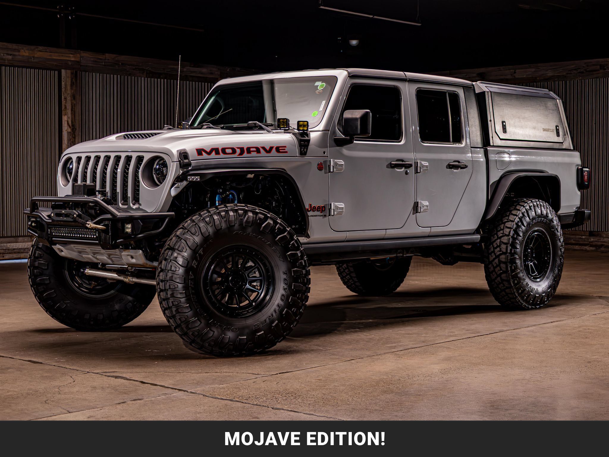 Used 2023 Jeep Gladiator Mojave w/ Trailer Tow Package AWD/4WD image 4
