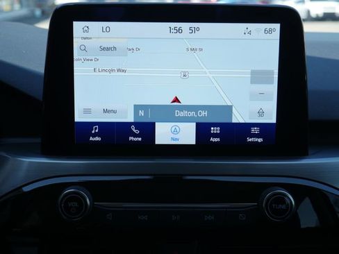 Used 2022 Ford Escape Titanium AWD/4WD image 6