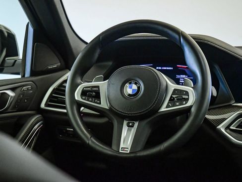 Certified 2023 BMW X6 M50i w/ Executive Package AWD/4WD image 14