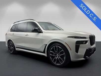 Used 2023 BMW X7 M60i w/ Executive Package
