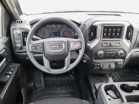 New 2026 GMC Sierra 3500 Pro w/ Convenience Package AWD/4WD image 11