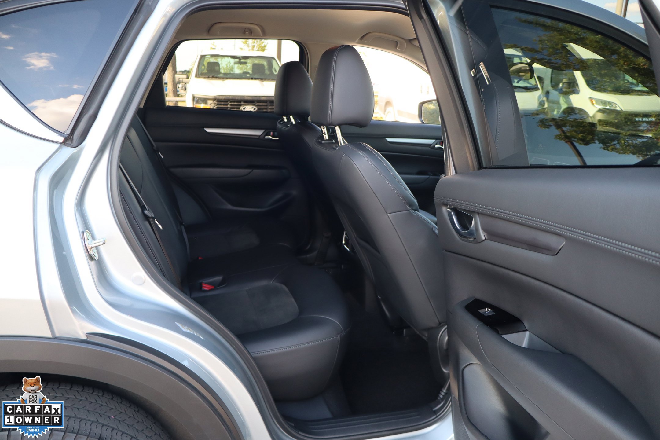 Used 2023 MAZDA CX-5 AWD 2.5 S w/ Select Package image 28