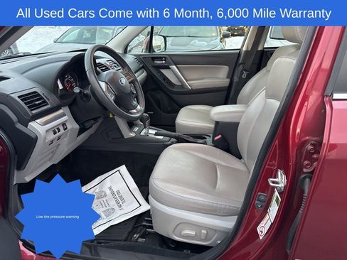 Used 2015 Subaru Forester 2.5i Limited image 9