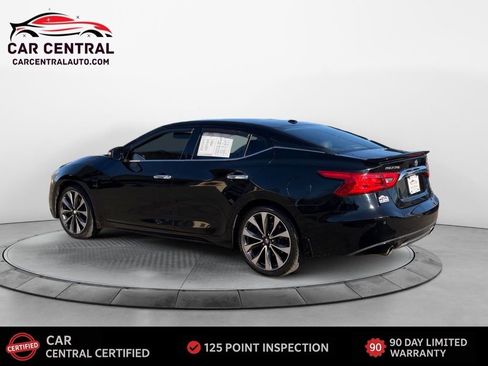 Used 2016 Nissan Maxima SR image 3
