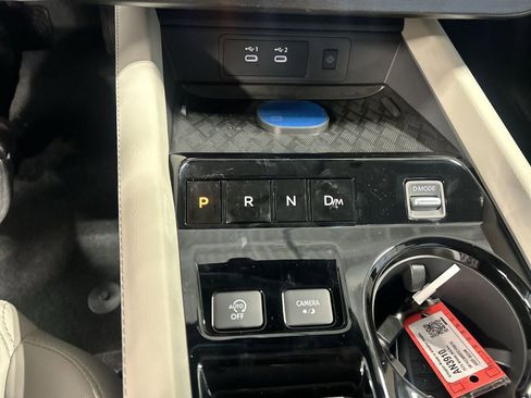 New 2026 Nissan Murano SV AWD/4WD image 21