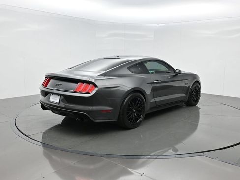 Used 2017 Ford Mustang GT Premium w/ GT Performance Package RWD image 6
