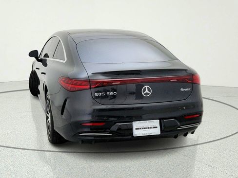 Certified 2023 Mercedes-Benz EQS 580 4MATIC Sedan image 11