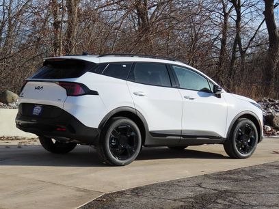 Certified 2026 Kia Sportage X-Line w/ X-Line Premium Package