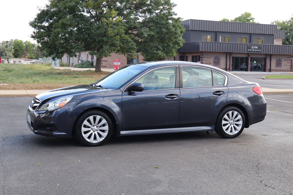 Used 2012 Subaru Legacy 2.5i Limited AWD/4WD image 10