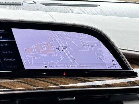 Used 2022 Cadillac Escalade ESV Premium Luxury Platinum image 22