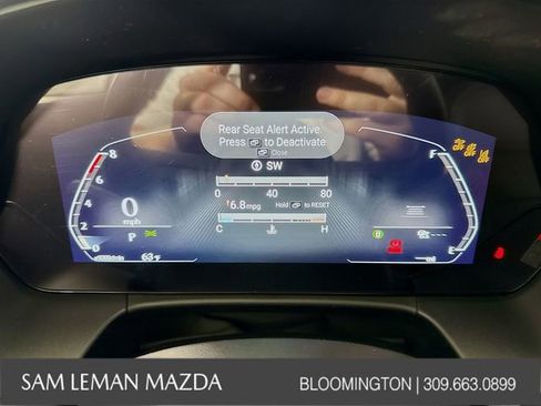New 2026 MAZDA CX-5 Select AWD/4WD image 12