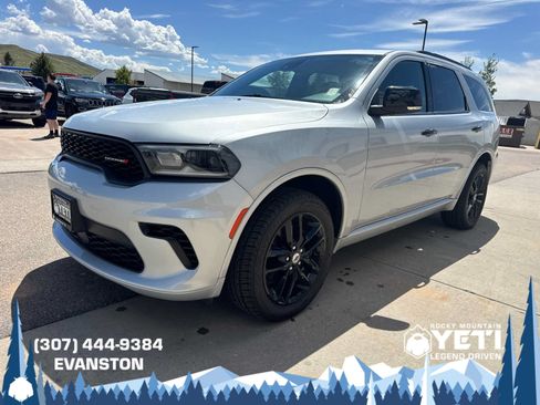 Used 2024 Dodge Durango GT AWD/4WD image 7