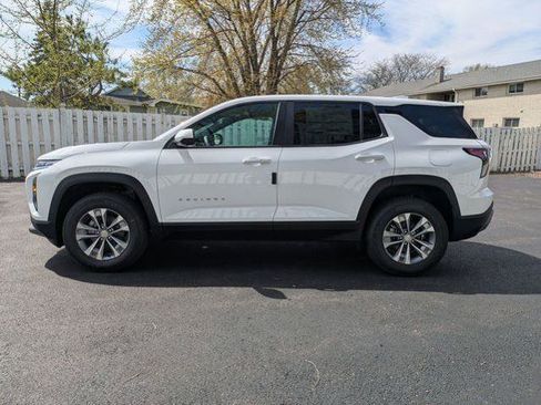 New 2026 Chevrolet Equinox LT image 5