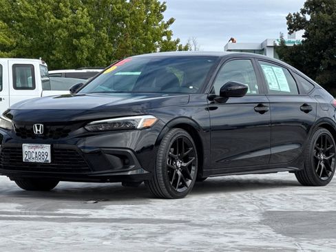 Used 2022 Honda Civic Sport image 7