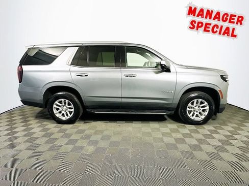 Used 2025 Chevrolet Tahoe LT RWD image 9