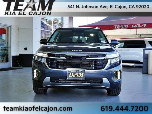 New 2026 Kia Seltos SX image 4