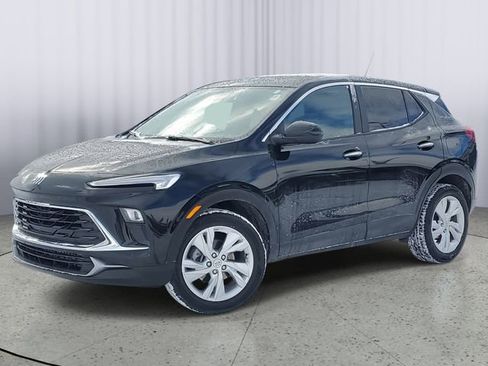 Certified 2024 Buick Encore GX Preferred image 1