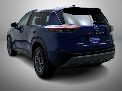 Certified 2023 Nissan Rogue S AWD/4WD image 7